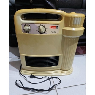(二手) Pormon 陶瓷電暖器 (PM-808)台灣製 ～ ❤️ 免運+10倍蝦幣回饋 🎉🎉