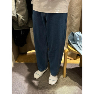 beams 牛仔褲（腰圍無伸縮）