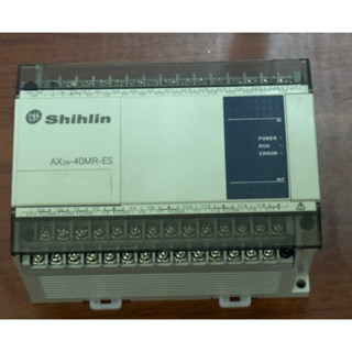 士林電機 P L C 可程式控制器 AX1N-40MR-ES