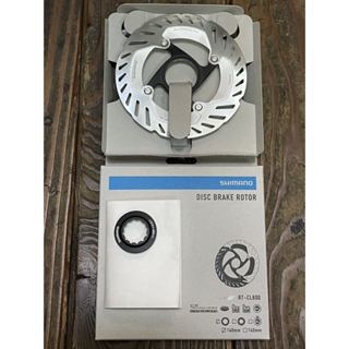 單車世界 SHIMANO ULTEGRA SM-CL800 中心鎖入碟盤 160mm 140mm(有現貨) MT800