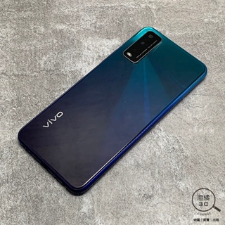 『澄橘』VIVO Y20 4G/64G 64GB (6.51吋) 藍《歡迎折抵》A67494