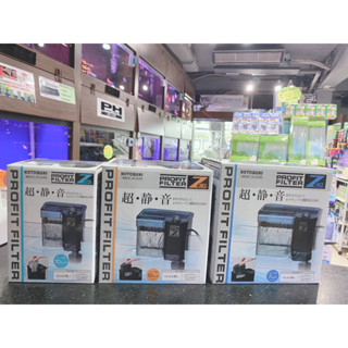 《傳奇水族》🇯🇵Kotobuki 超靜音 過濾機 外掛 外掛過濾器 水族過濾 靜音過濾 （❗️靜音不代表完全無聲喔）