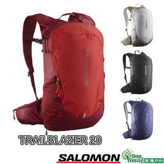 【法國SALOMON】TRAILBLAZER 20 單攻/輕裝/登頂 多功能水袋背包