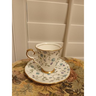 HOYA咖啡杯盤組 Espresso Collection濃縮咖啡杯盤組 茶具組