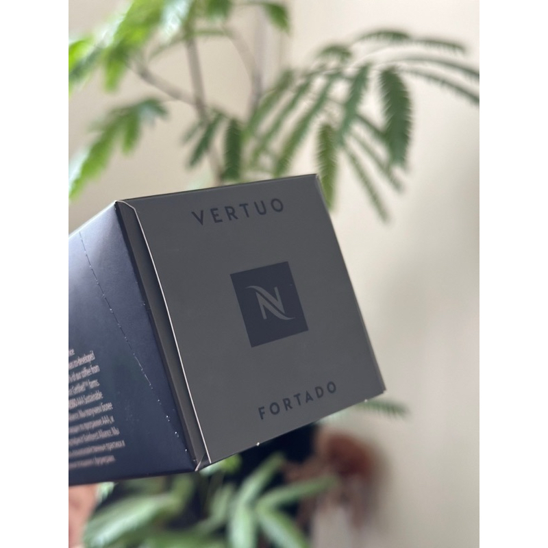 【全新未拆✨】 Nespresso Vertuo 系列  ☕️ 芙塔朵 Fortado /盒