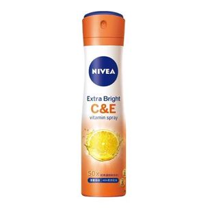 妮維雅NIVEA 止汗爽身噴霧 深層煥白系列 150ml