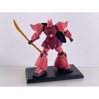 鋼彈 GUNDAM MS-14S 超商盒玩 微縮模型