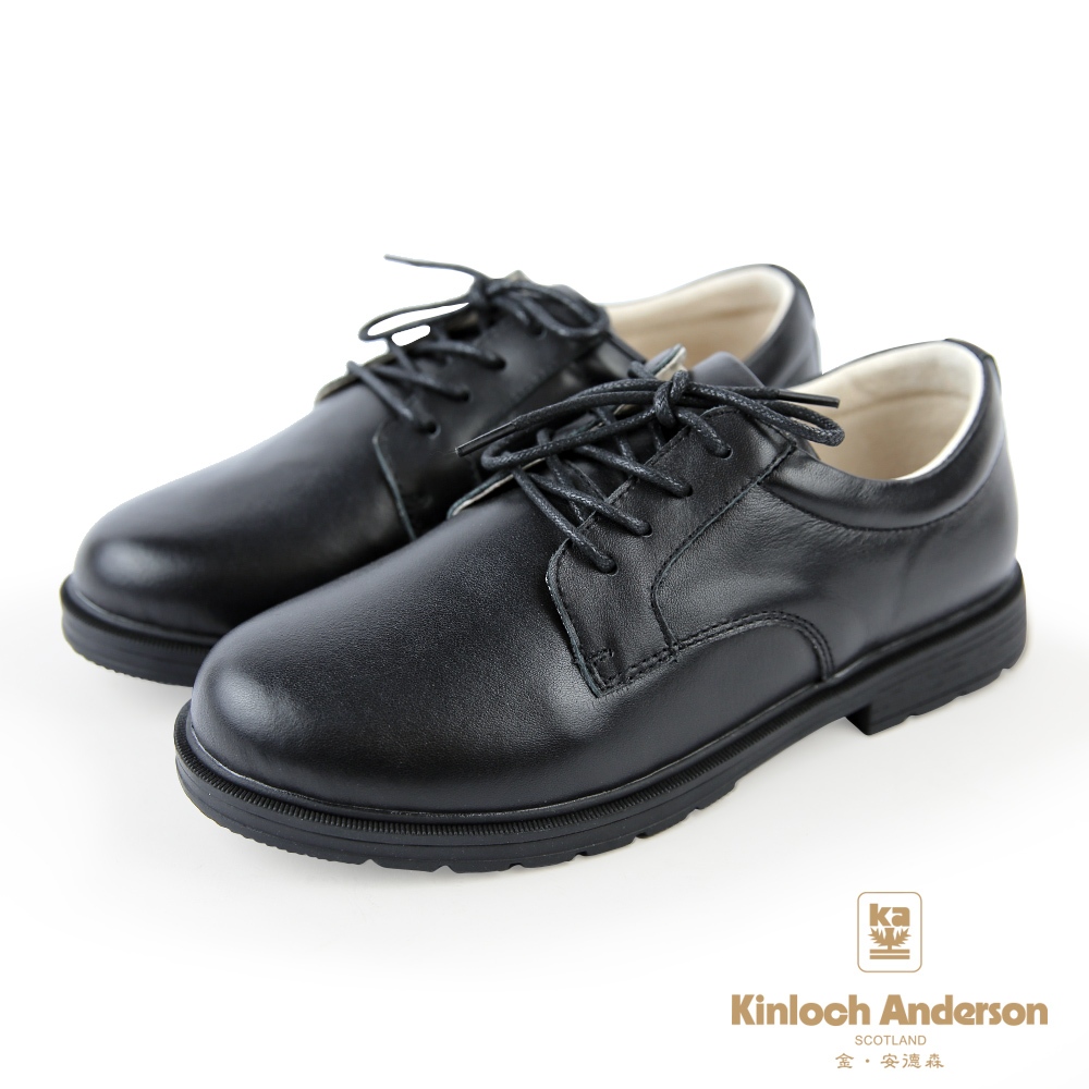 金安德森 KA 童鞋 19-24cm 兒童 學生皮鞋 鞋帶款  CK0333