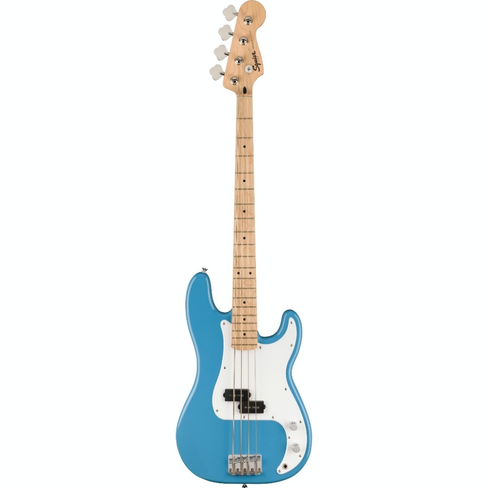Fender Squier Sonic Precision Bass 電貝斯 加州藍 全新品公司貨 附贈配件【民風樂府】