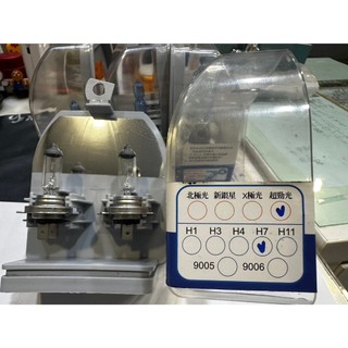 飛利浦~PHILIPS~燈泡~車燈~H7~超勁光~12V55W~現貨~