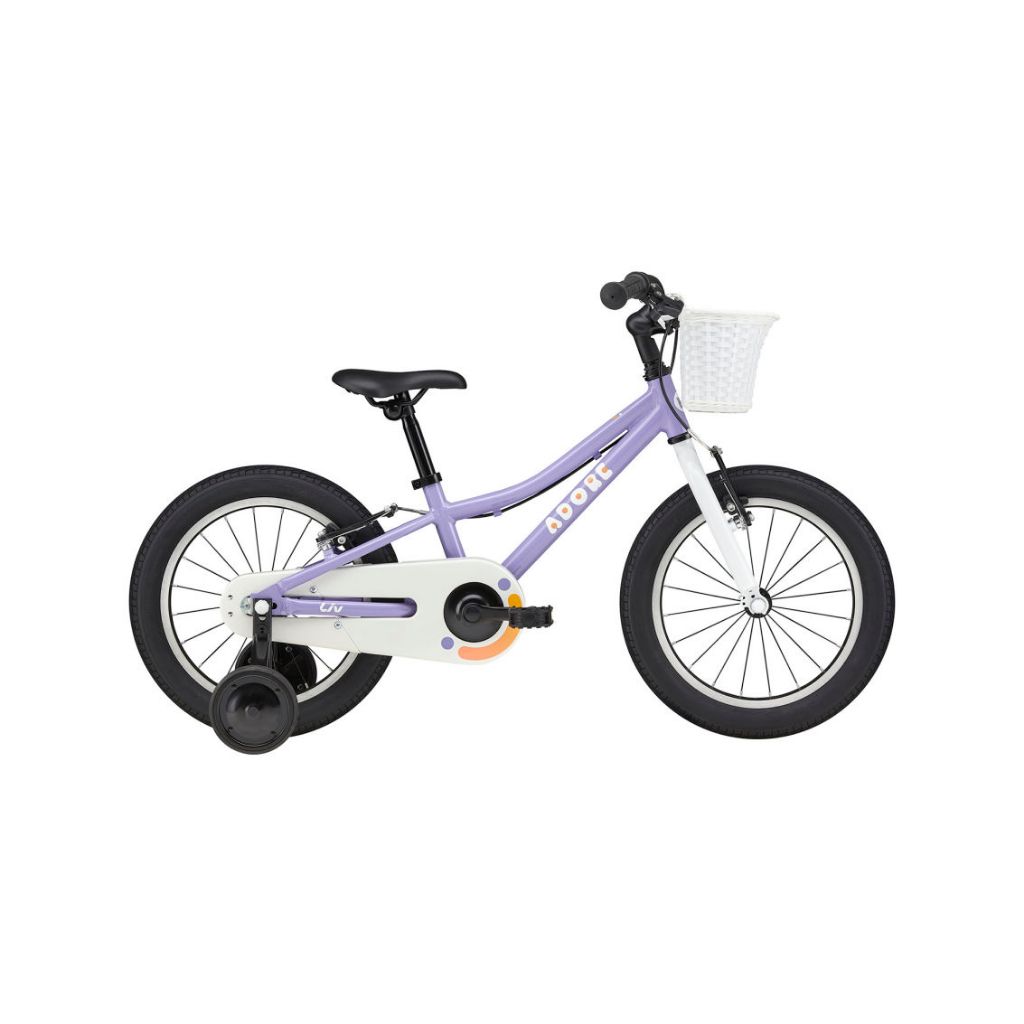 2024 LIV ADORE F/W 16 童車 兒童腳踏車 新顏色