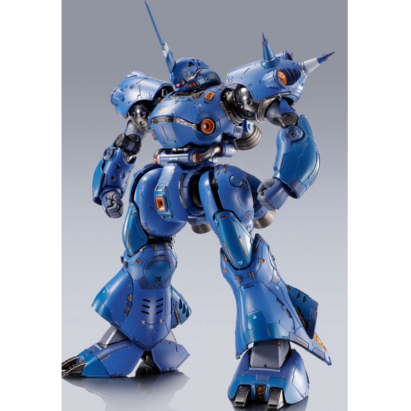 專屬賣場 METAL BUILD KÄMPFER 肯普法 鋼彈 0080 口袋戰爭 合金 塗裝品