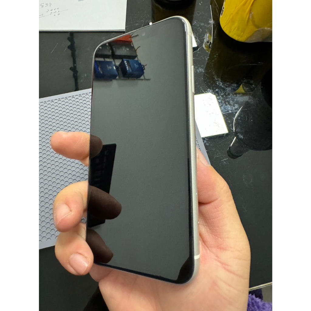 《RM  Mobile》iPhone 11 128G 白色 優質二手機 全機無傷 公司正品 店家保固3個月