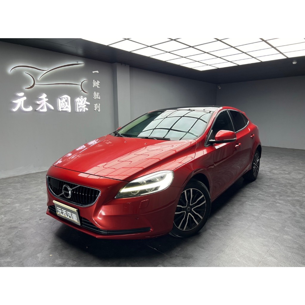 『二手車 中古車買賣』2019 Volvo V40 T3安全智尚版 實價刊登:63.8萬(可小議)