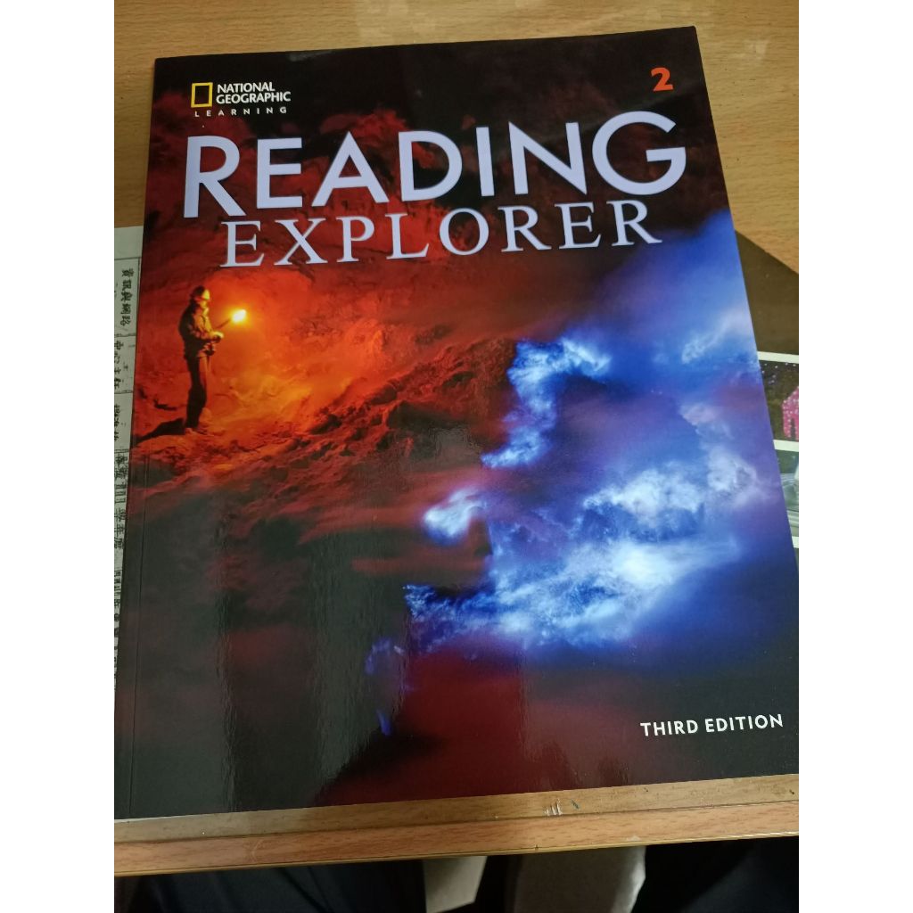 READING EXPLORER 2