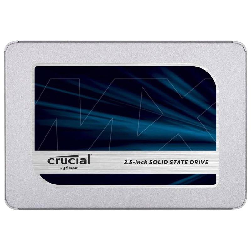 crucial 美光 MX500 2.5 250GB SSD SATA