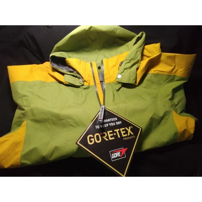 traveler gore tex 外套 旅行者 GORE TEX  雨衣 登山外套 登山用品 警用雨衣 風衣