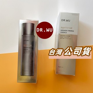 【公司貨可積點】dr.wu超逆齡緊緻精華露150ml 達爾膚抗老彈力精華露 收縮毛孔淡化細紋抗皺化妝水修復保濕臉部化妝水