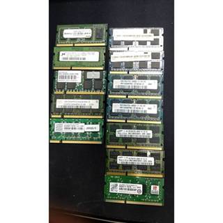 DDR3 2GB 1GB 筆記型電腦 記憶體