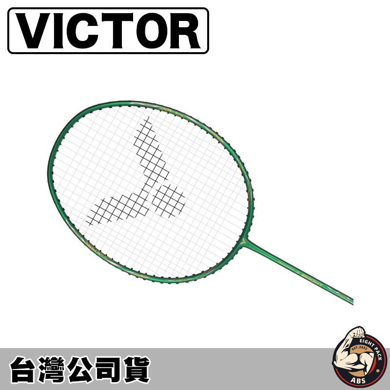 VICTOR 勝利 羽毛球拍 羽球拍 極速 JS-800HT G