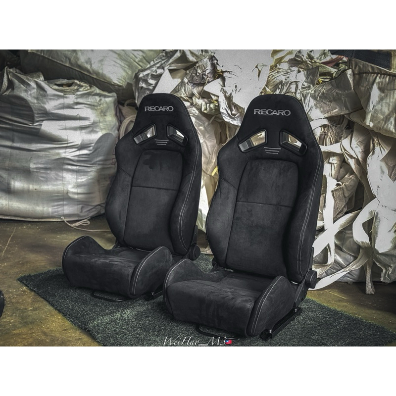 全新品 RECARO SR7式樣賽車椅 單張現金自取價