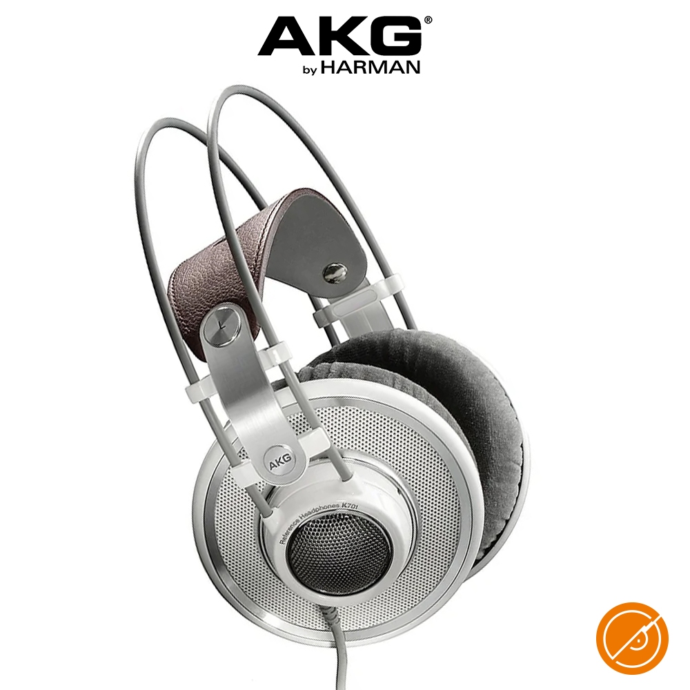 【送耳機架】AKG K701 開放式 監聽耳機 耳罩耳機 台灣公司貨