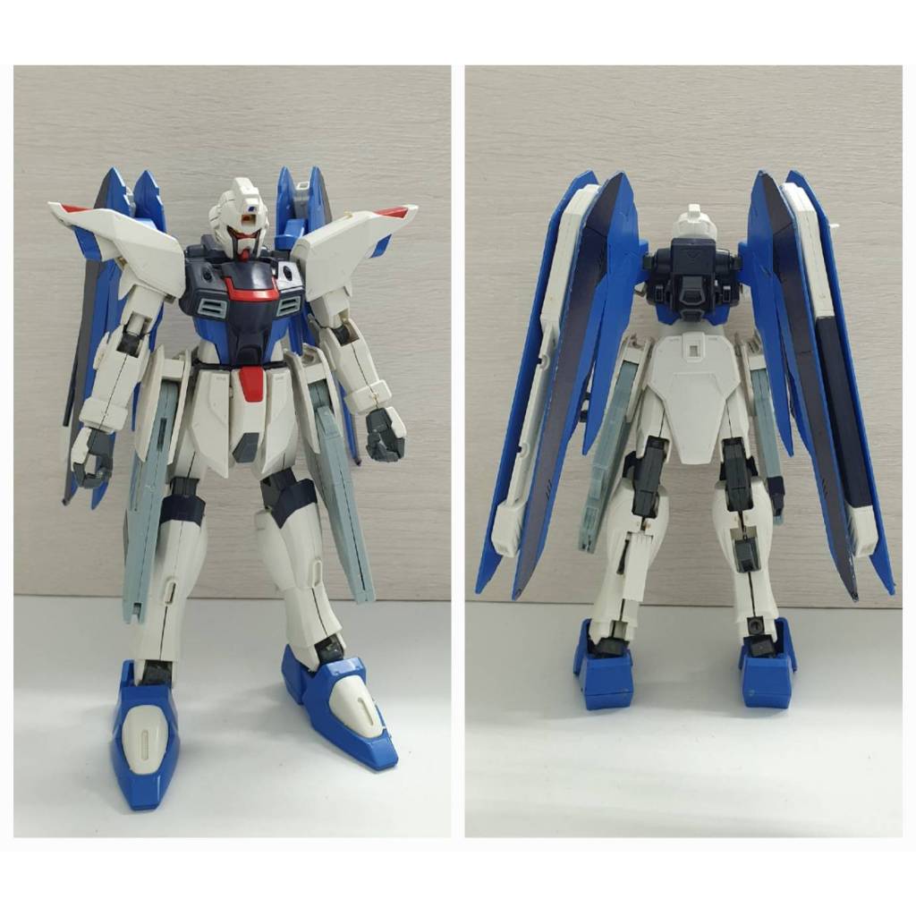 M299【米皇模型】殺肉出清 1/100 自由 ZGMF-X10A Freedom Gundam