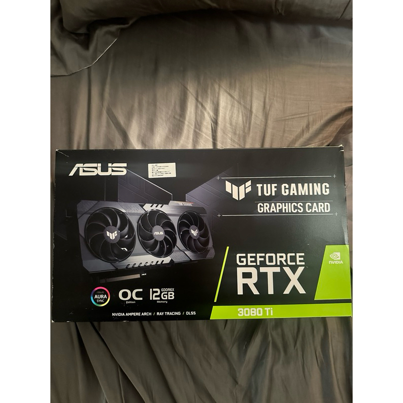 TUF gaming RTX3080Ti