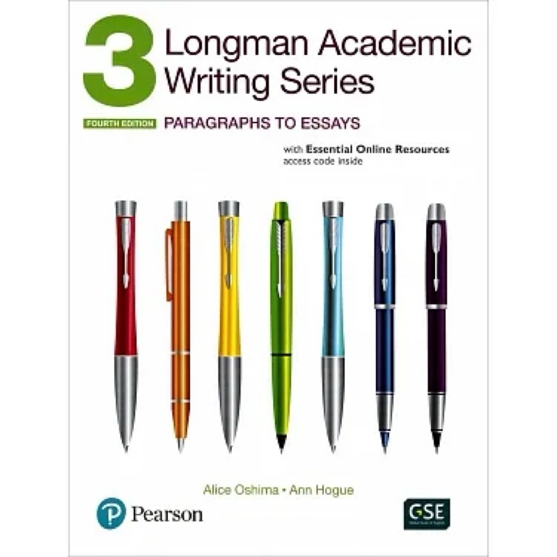 Longman Academic Writing Series 3