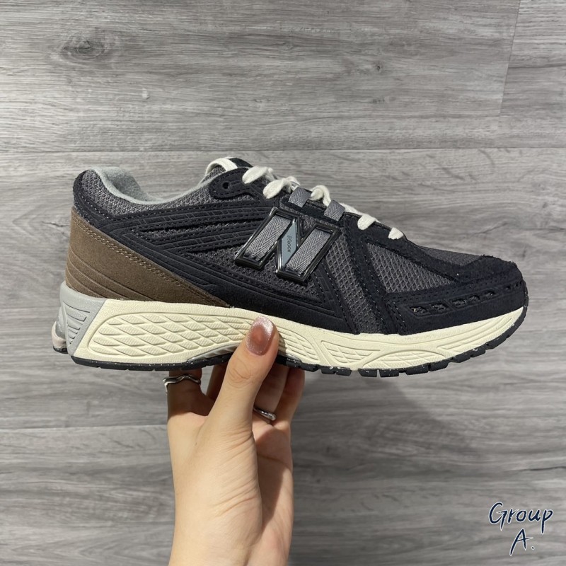 【GROUP A】NEW BALANCE 1906R 黑 深灰 深棕 拼接 麂皮 復古 慢跑鞋 M1906FE