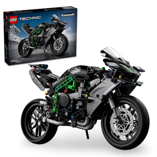 【臺南樂高 益同趣】LEGO 42170 川崎 Ninja H2R Kawasaki 科技系列 TECHNIC