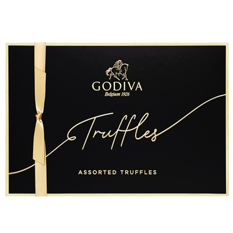 GODIVA 松露巧克力禮盒24顆裝