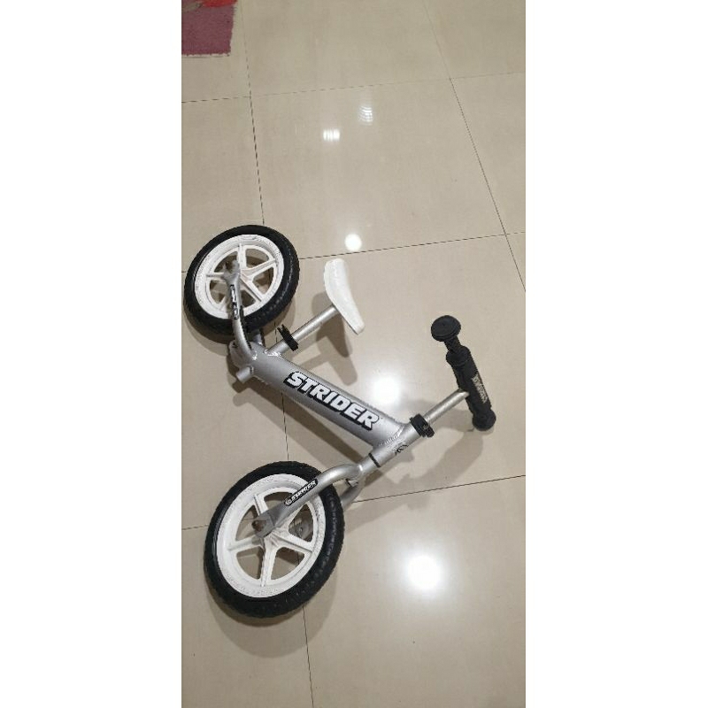 STRIDER pro 12吋 滑步車 / 平衡車, 僅重2.2kg