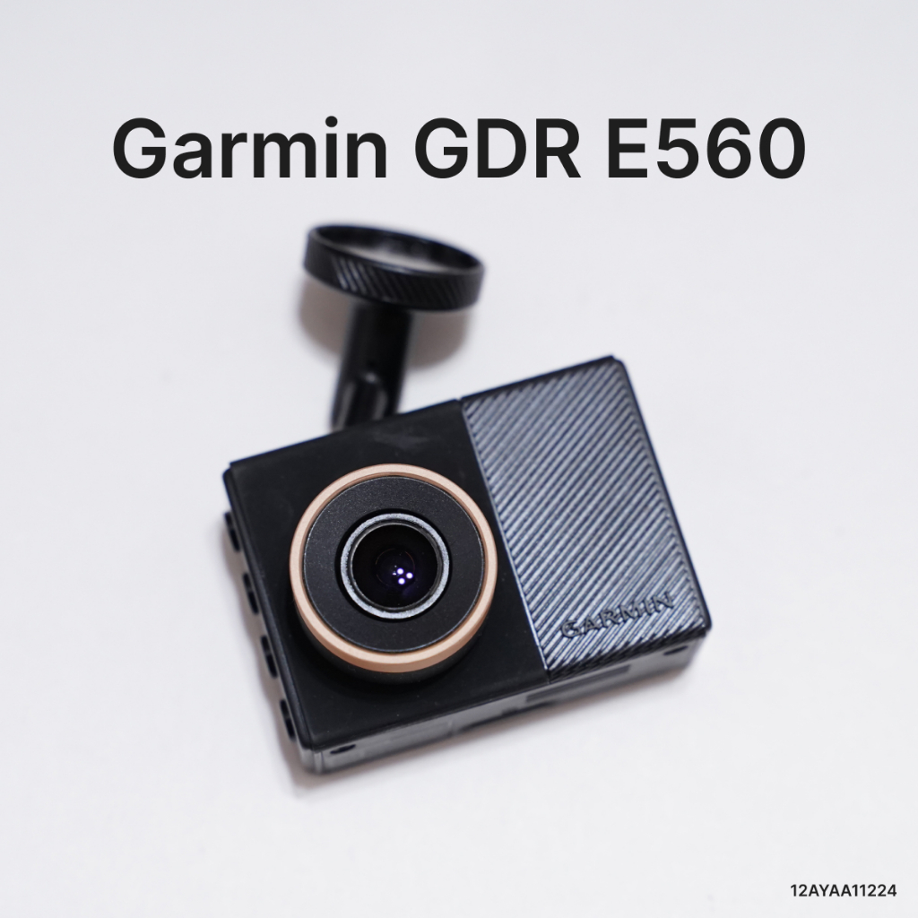 蝦幣再九折【車二手】Garmin E560 2K行車紀錄器 E530升級版 行車記錄器 測速照相警示 GDR E560