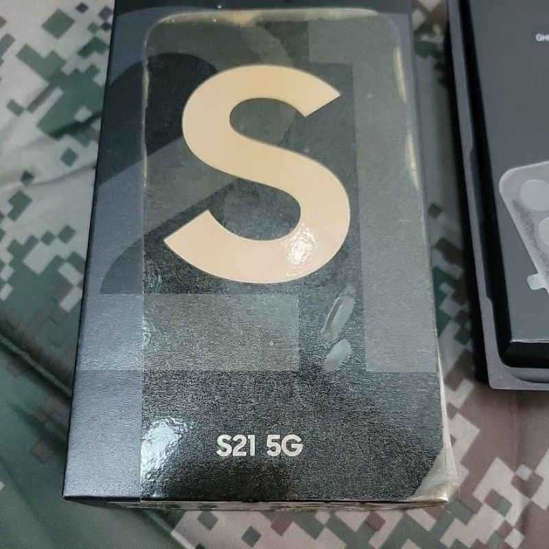 Samsung Galaxy S21 5G (8G/256G) G9910 粉色 6.2吋