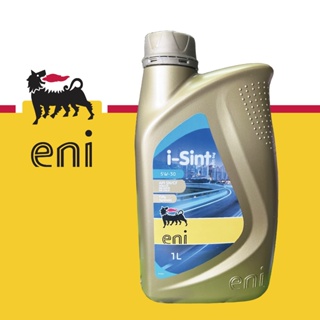 ENI 埃尼 5W30 i-Sint 全合成機油 1L