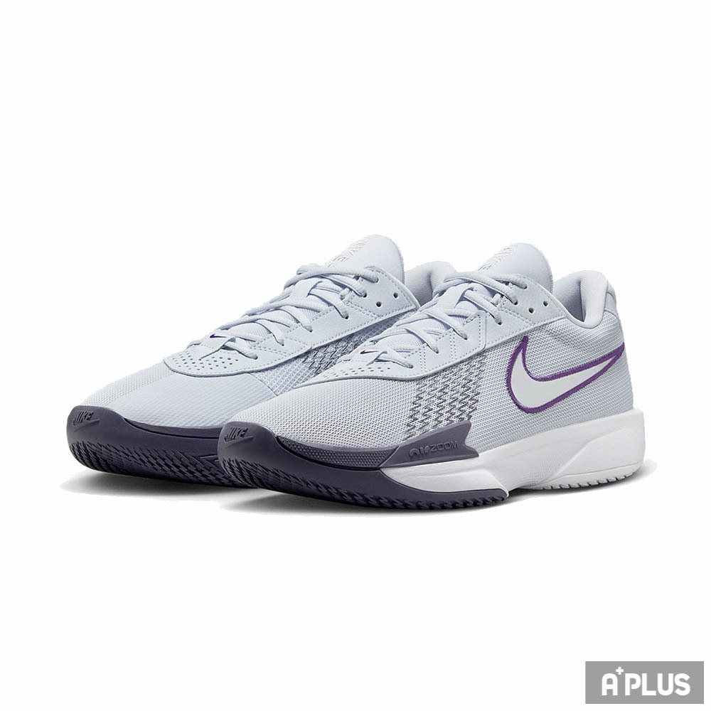 NIKE 男 籃球鞋 AIR ZOOM G.T. CUT ACADEMY EP 白色 -FB2598002