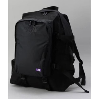 日本北臉TNF the north face 紫標 CORDURA NYLON DAY PACK 後揹包