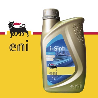ENI 埃尼 5W50 i-Sint 全合成機油 1L