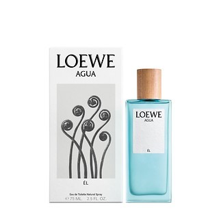 【SCENT 代購】 全新正品 LOEWE LOEWE之水 男性淡香水 AGUA El EDT