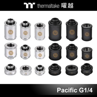 曜越 Pacific 各類水冷轉接