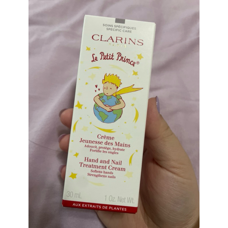 CLARINS 克蘭詩-玉手修護霜-小王子限定版/護手霜