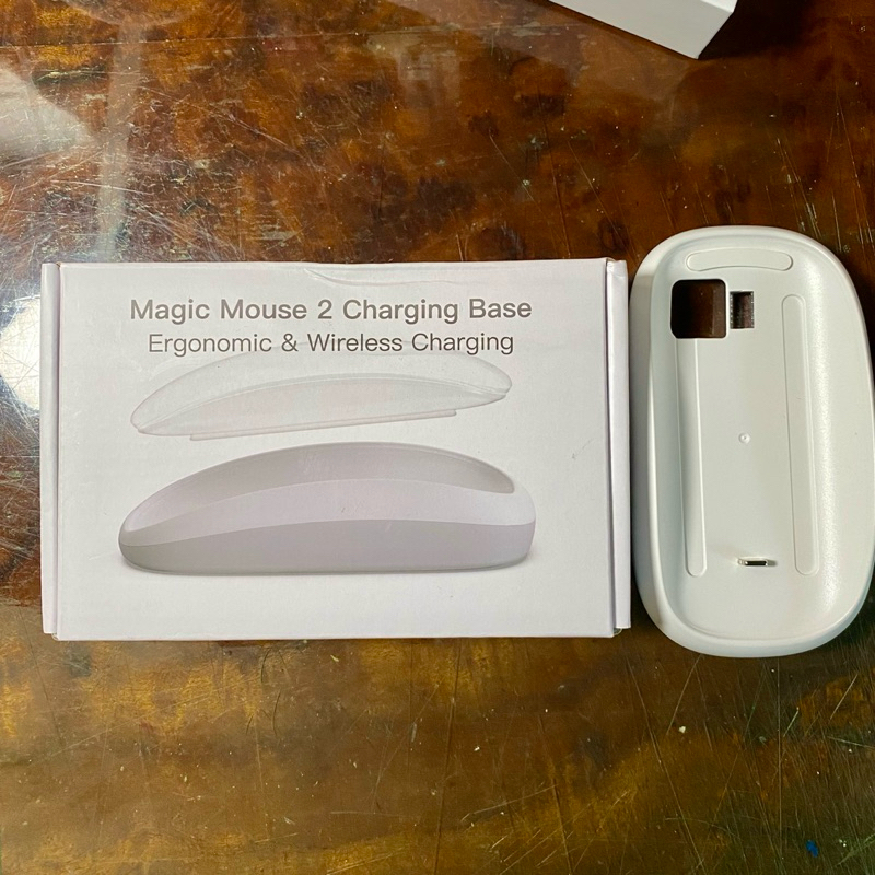 APPLE magic Mouse 2 滑鼠專用支架