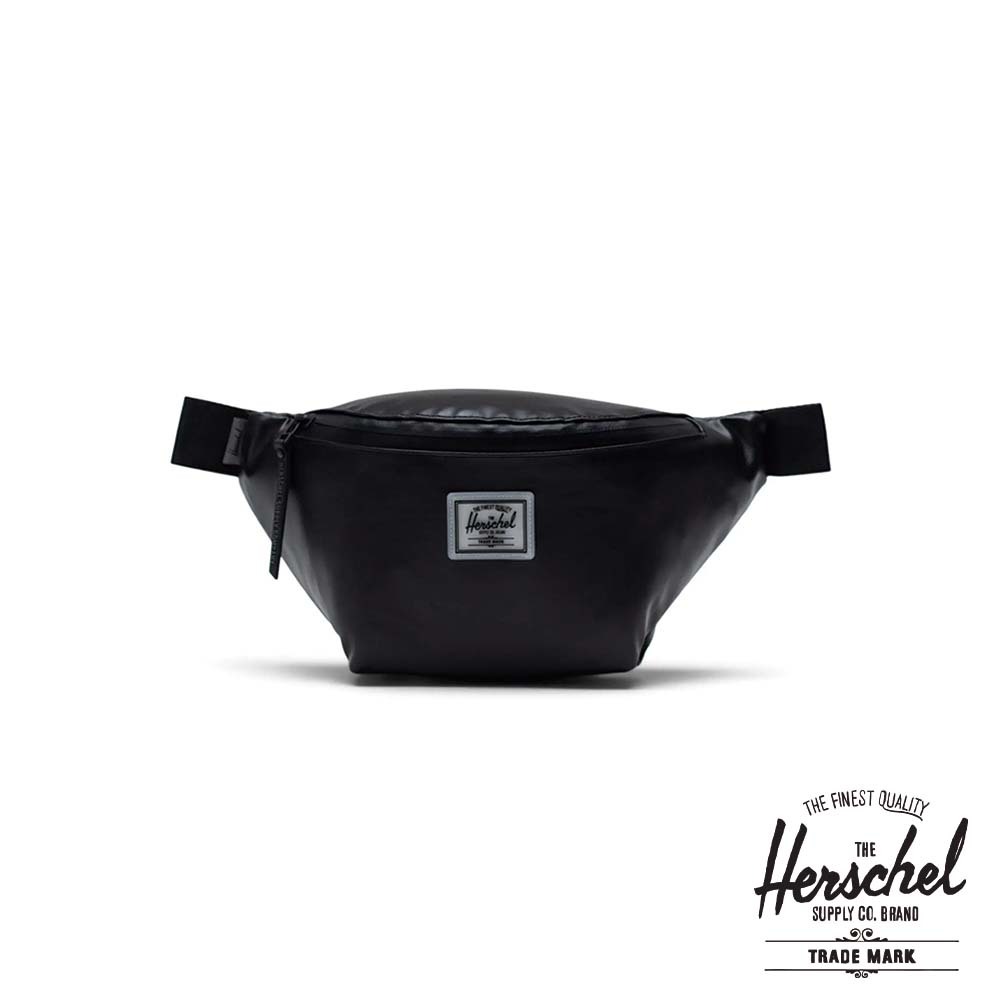 Herschel Pop Quiz Hip Pack【11054】黑色 包包 胸包 胸肩包 防潑水 腰包