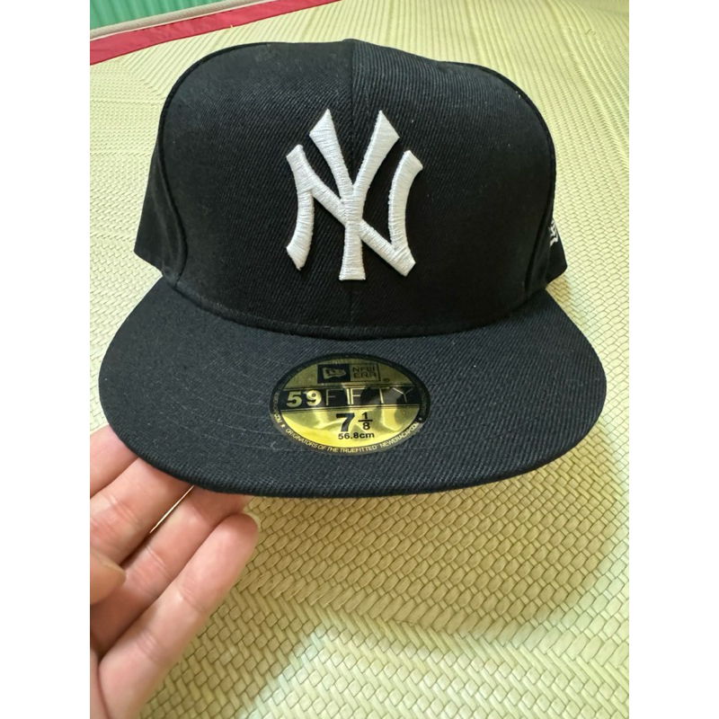 New Era MLB 紐約洋基  59FIFTY 球員帽