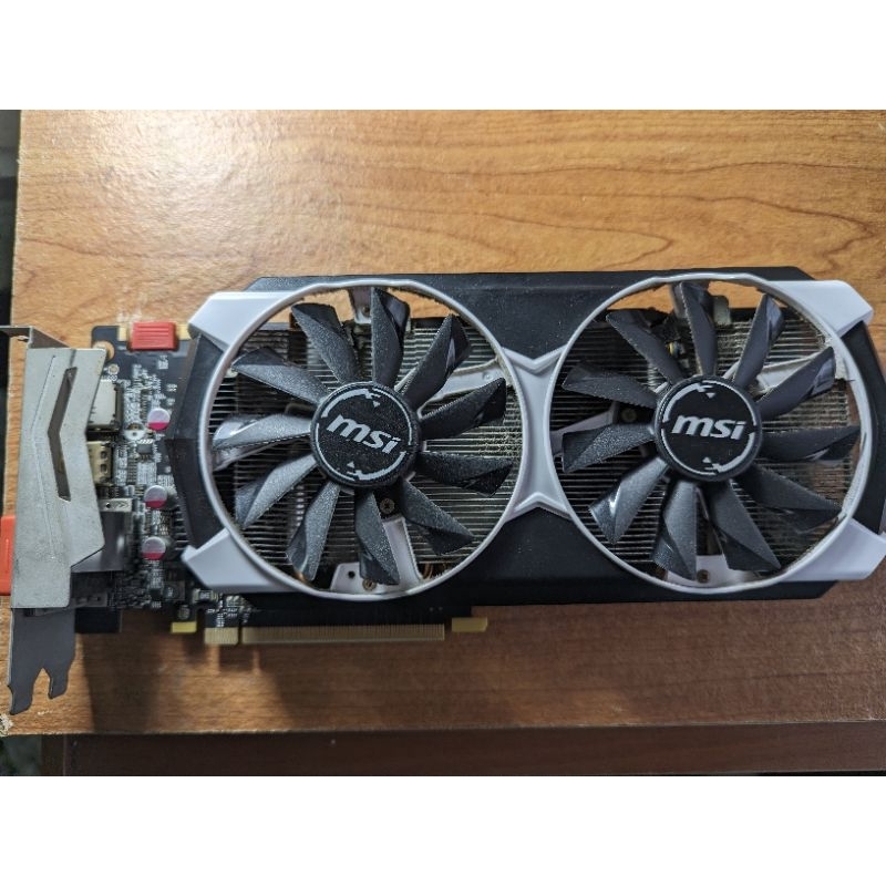 MSI GTX970 4G D5TOC