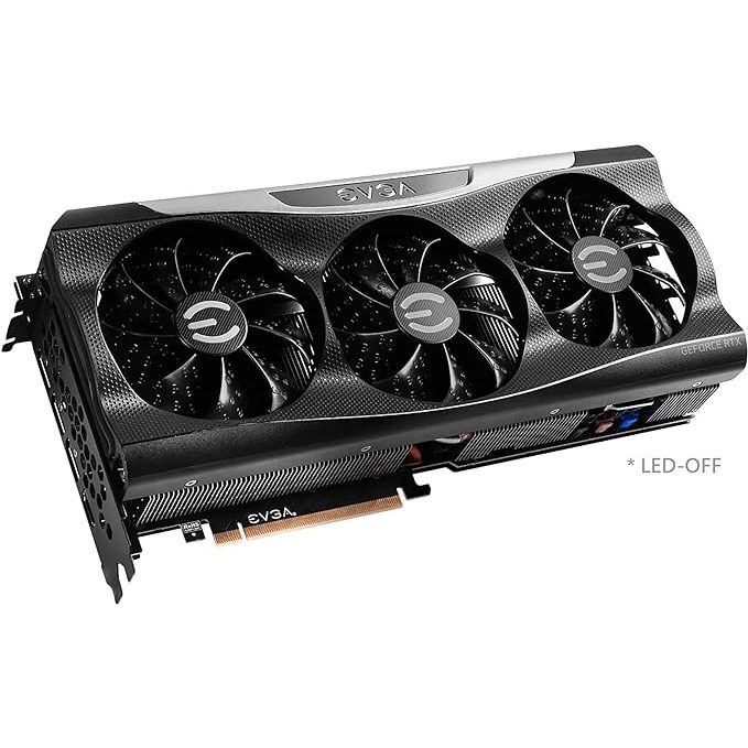 EVGA 3080 Ti 12G FTW3 帝版 (保內) 2022購入