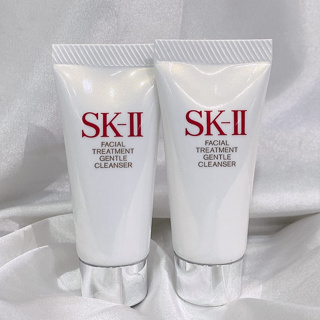 ♡台灣公司貨♡ SK2 SKll SK-ll 全效活膚潔面乳 20g （１入）洗面乳 潔面乳