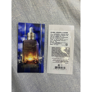 ESTEE LAUDER 雅詩蘭黛 特潤超導全方位修護露 1.5ML 小樣 試用包