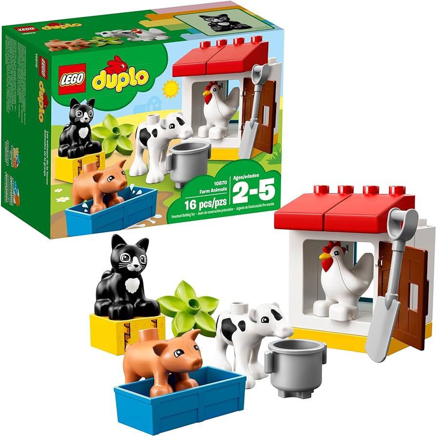 二手樂高 LEGO 10900 10927 10870 10931 得寶系列四組合賣 二手絕版品
